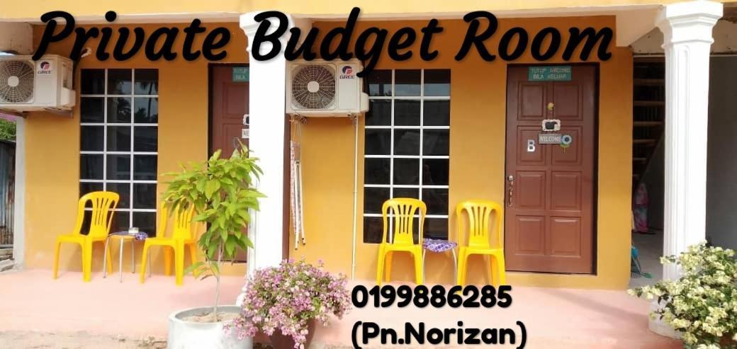 Arina'S Homestay Kampung Kuala Besut Extérieur photo