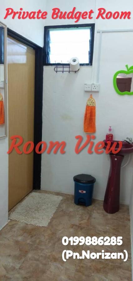 Arina'S Homestay Kampung Kuala Besut Extérieur photo