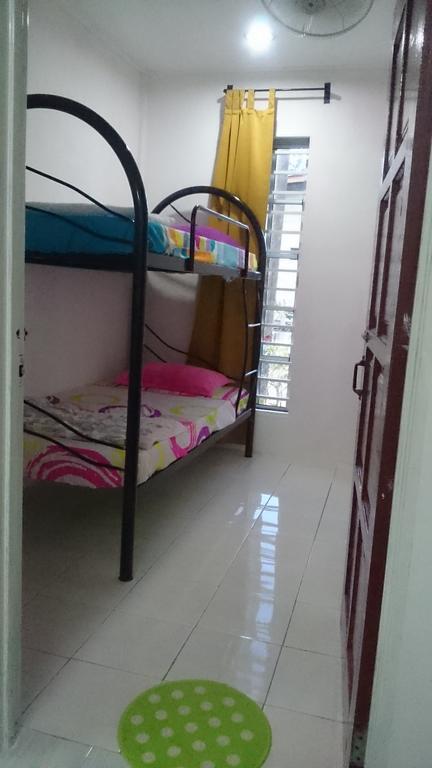 Arina'S Homestay Kampung Kuala Besut Extérieur photo