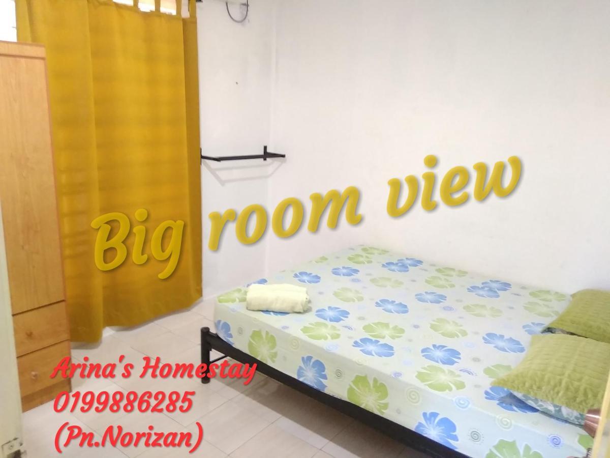 Arina'S Homestay Kampung Kuala Besut Extérieur photo