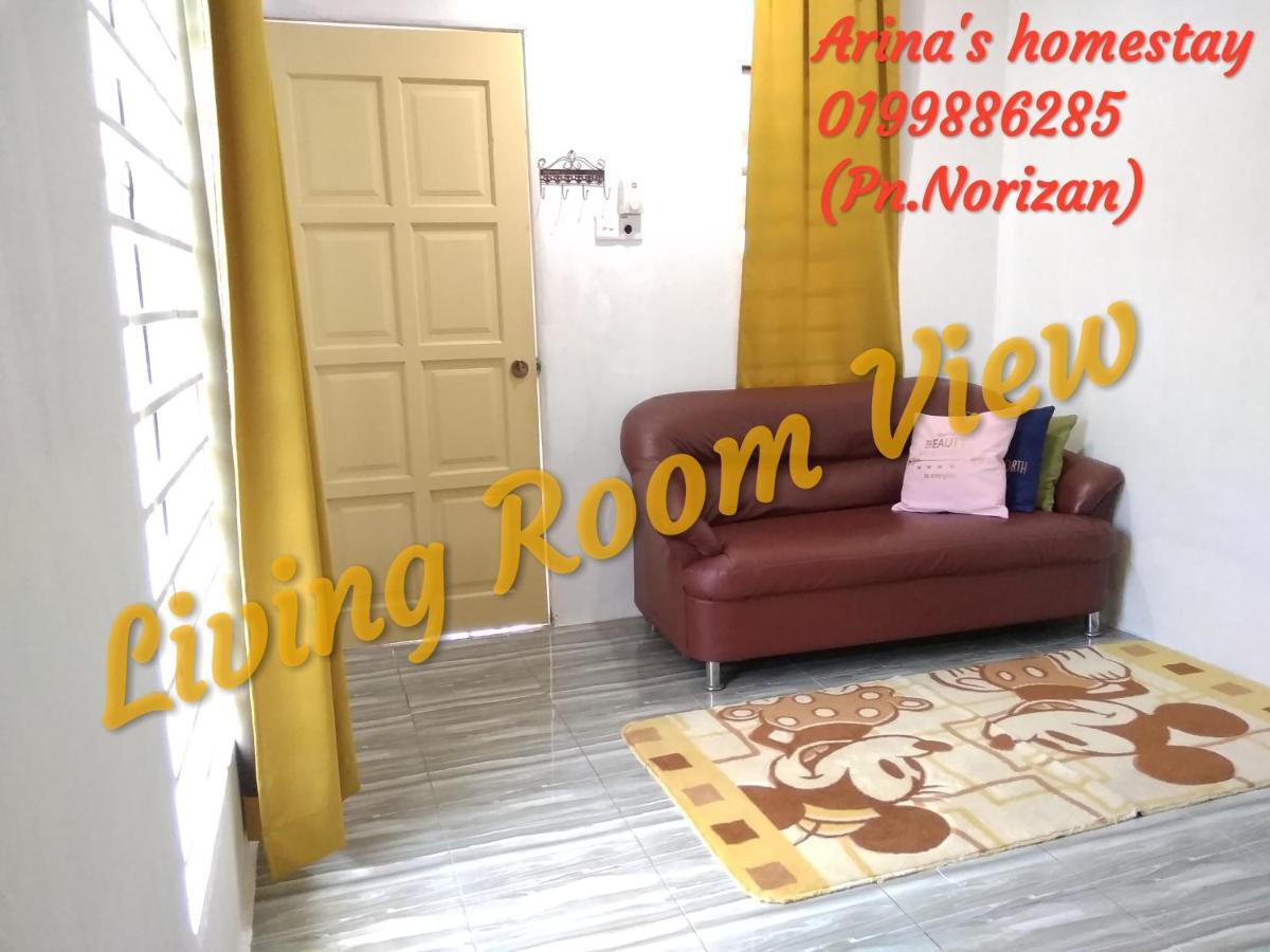 Arina'S Homestay Kampung Kuala Besut Extérieur photo