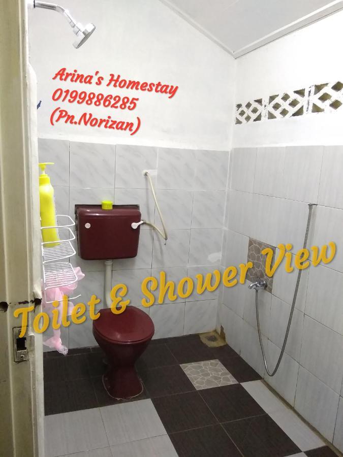 Arina'S Homestay Kampung Kuala Besut Extérieur photo